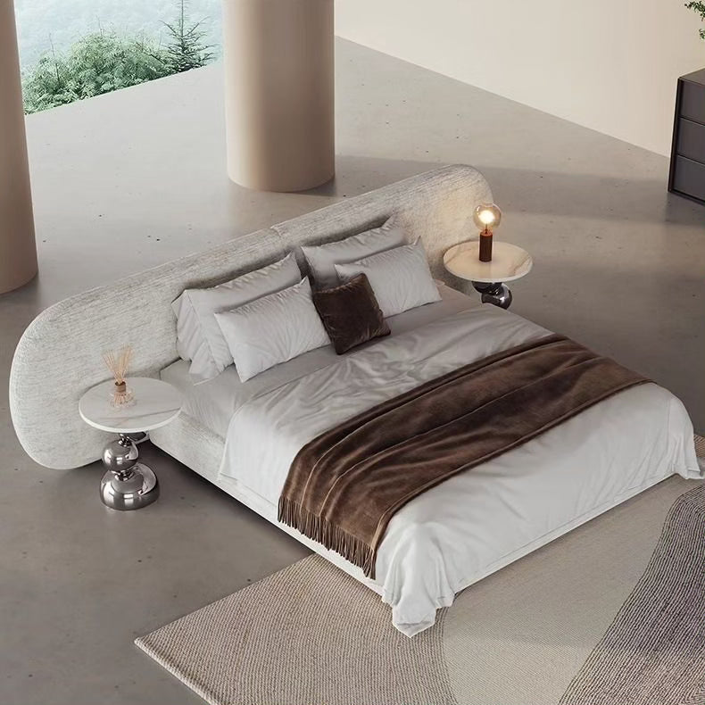 Modern bed