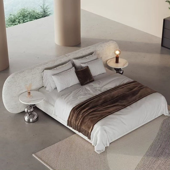 Modern bed