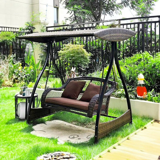 Outdoor swing